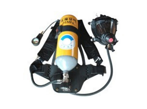 RHZKF正压式钢瓶5L/6L空气呼吸器