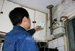 李沧区计划为居民免费安装4万余台燃气报警器