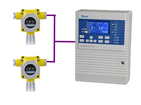 有毒气体报警器